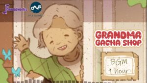 Grandma Gacha Shop