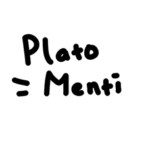 Plato Menti