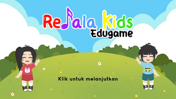 Refala Kids Edugame, A fun PC game for Kids