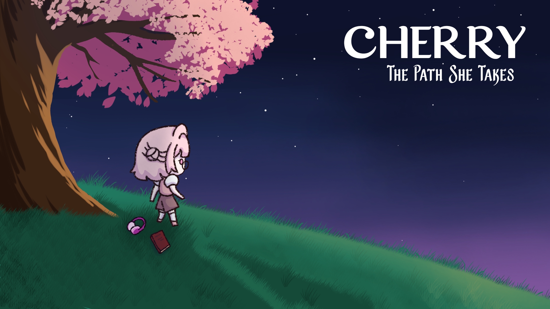 Cherry The Path She Takes